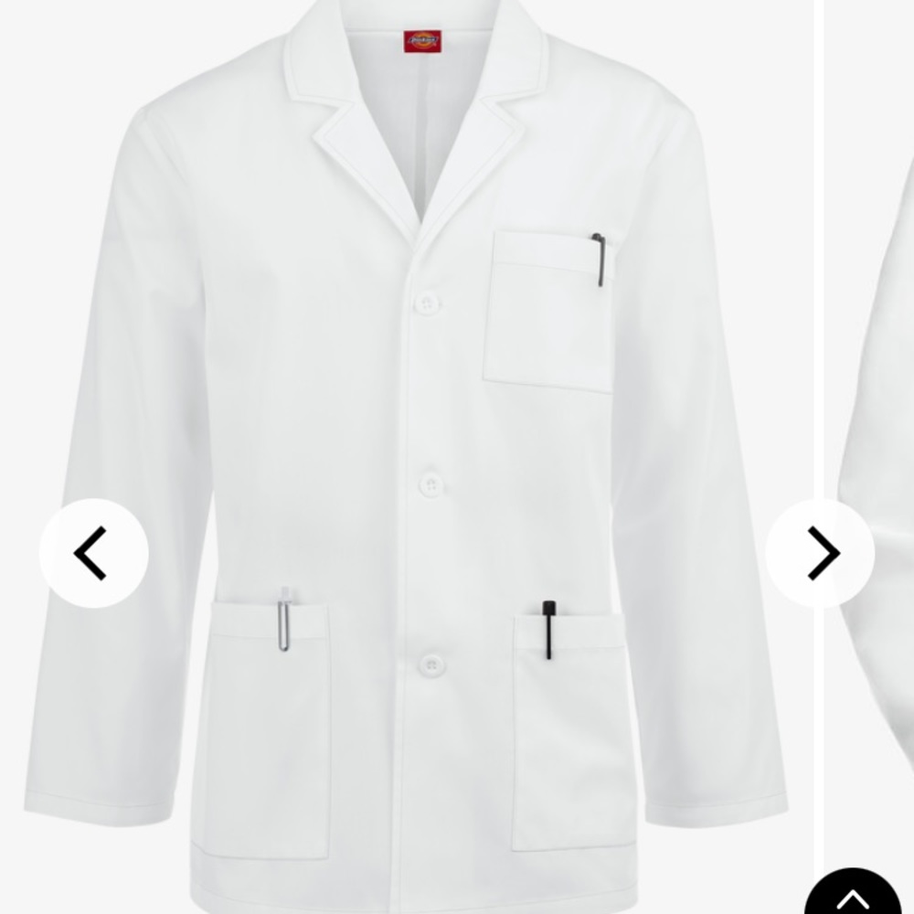 Dickies Lab, Doctor White Coat